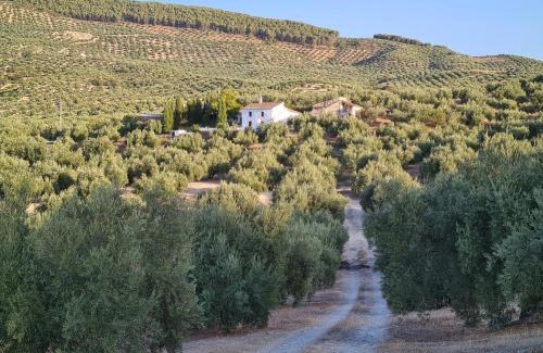 Alcaudete Haus | Cortijo Las Rodrigas