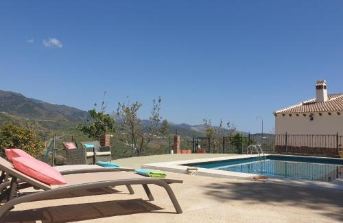 Sedella Haus | Cortijo Los Caballos