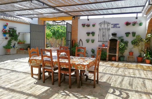 Antequera Hütte | Cortijo los Dolmenes