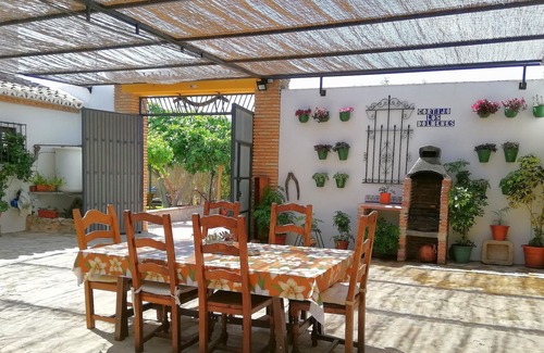 Antequera Hütte | Cortijo los Dolmenes