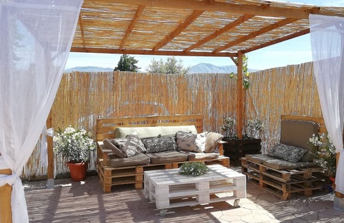 Antequera Hütte | Cortijo los Dolmenes