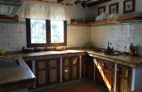 Montefrio Villa | Cortijo los Duranes Montefrío by Ruralidays