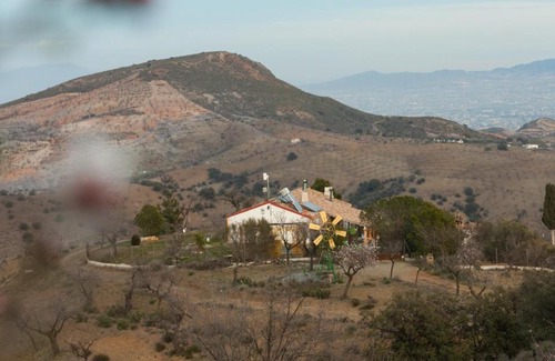 Puerto Lumbreras Haus | Cortijo Los Nopales