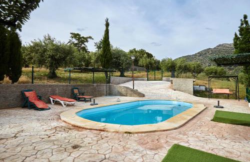 Castillo de Locubin Wohnung | Cortijo Majolero 2