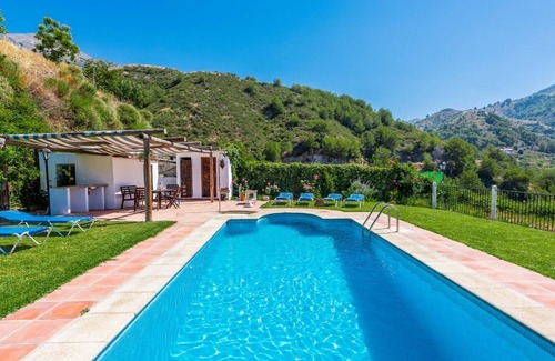 Nerja Villa | Cortijo Mari Carmen Nerja by Ruralidays