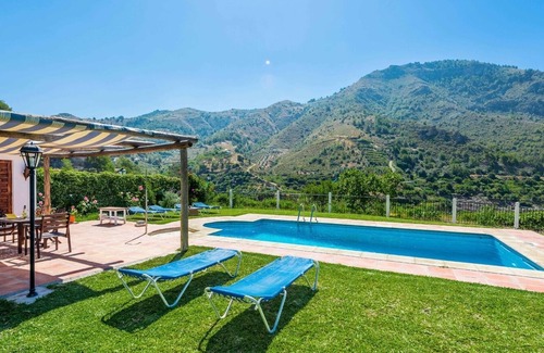 Nerja Villa | Cortijo Mari Carmen Nerja by Ruralidays