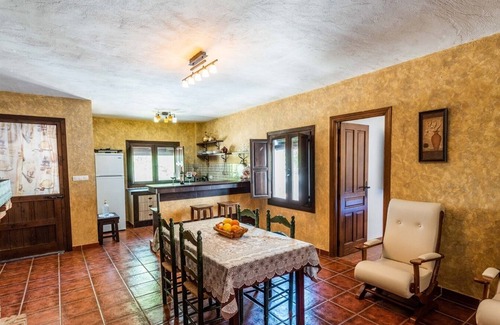 Alhama de Granada Villa | Cortijo Rica Santa Cruz del Comercio by Ruralidays