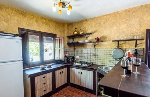 Alhama de Granada Villa | Cortijo Rica Santa Cruz del Comercio by Ruralidays