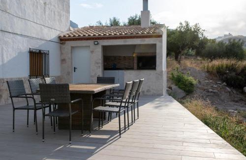 Velez-Blanco Haus | Cortijo Rural Ananda