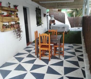 Berja Haus | Cortijo Rural El Escondite