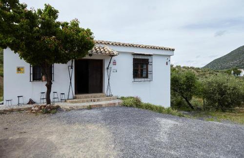 Castillo de Locubin Wohnung | Cortijo Rural Majolero 3