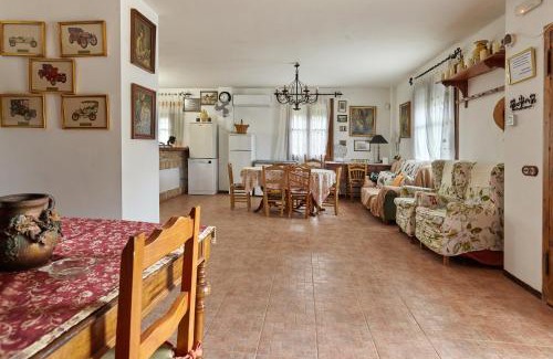 Castillo de Locubin Wohnung | Cortijo Rural Majolero 3