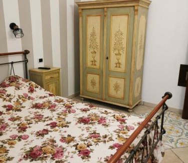 Marini Wohnung | Cortile di San Leo