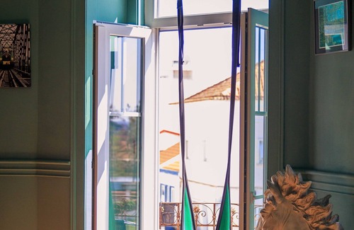 Coruche Wohnung | Coruche - A Casa do Baloiço em Frente ao rio Sorraia