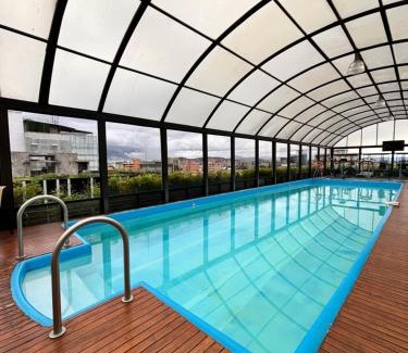 Chico Norte III Hotel | Cosmos 100 Hotel & Centro de Convenciones - Hoteles Cosmos