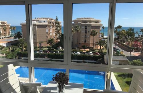 Torrox Costa Wohnung | Costa del Oro con vistas al mar, Torrox Costa