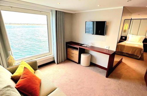 Barra Bootsverleih | Costa do Sal - Boat Lounge Hotel