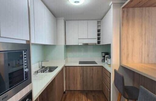 Concon Wohnung | Costamar Apartment 2D con Vista al Mar, Wifi, Beach, Parking