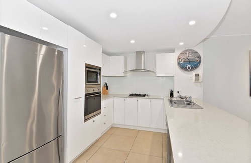 The Entrance Wohnung | Costazul - Coast Apartments 7