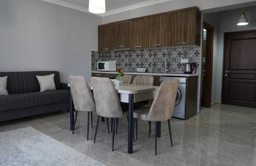 Vasilia Wohnung | Cosy 1+1 penthouse in the heart of longbeach Iskele sleeps up to 5 people