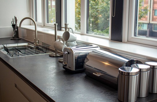 West Bromwich Wohnung | Cosy 1 Bed Apartment- For Corporate Travels