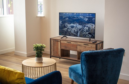 West Bromwich Wohnung | Cosy 1 Bed Apartment- For Corporate Travels