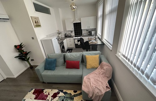 Openshaw Wohnung | Cosy 2 bedroom Apartment Close To City Centre & Manchester City Stadium #1