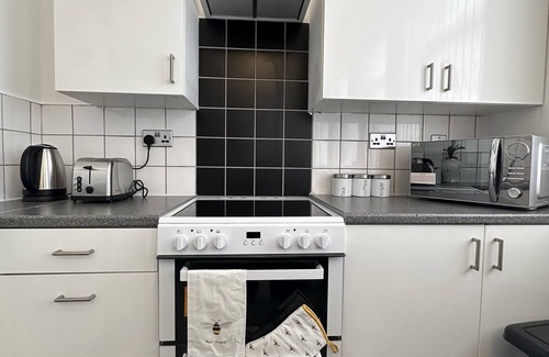 Openshaw Wohnung | Cosy 2 bedroom Apartment Close To City Centre & Manchester City Stadium #1