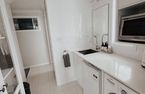 Coffs Harbour Haus | Diggers Beach Villa - 500 m zum Diggers Beach - 2 Schlafzimmer