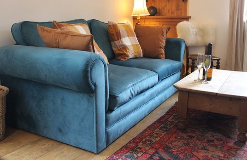 Longnor Hütte | Cosy 3 Bedroom Cottage in the Peak District