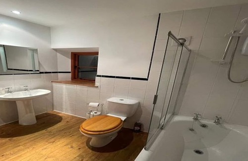 Longnor Hütte | Cosy 3 Bedroom Cottage in the Peak District