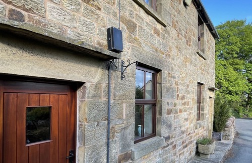 Longnor Hütte | Cosy 3 Bedroom Cottage in the Peak District
