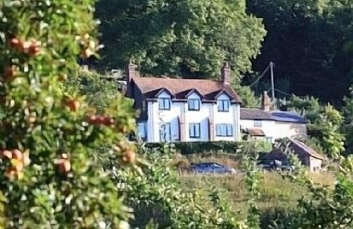 Woolhope Haus | Gemütliches und komfortables Cottage mit der besten Aussicht auf das Wye Valley