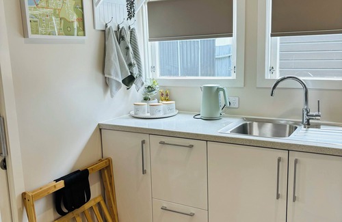 Whakatane Wohnung | Cosy and comfortable studio for two, a breakaway worth exploring.