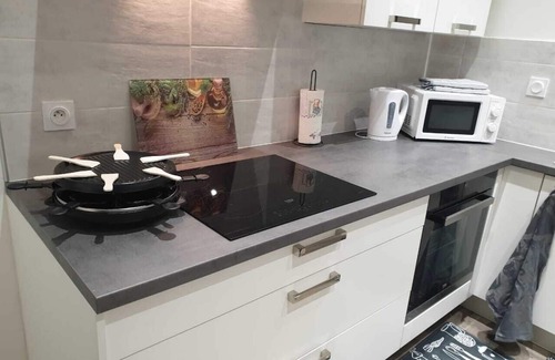 Lons-le-Saunier Wohnung | Cosy and warm apartment