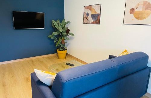 Saint-Julien-en-Genevois Wohnung | Cosy Apartement near Geneva