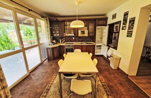 Janske Lazne Wohnung | Gemütliche Wohnung für 6 Gäste mit W-LAN, TV, Innenhof, Haustiere erlaubt und Parkplatz