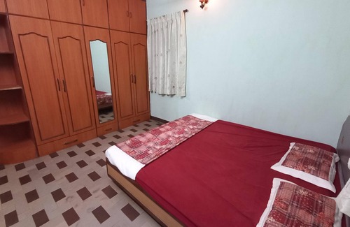 Caranzalem Wohnung | Cosy apartment for budget vacations
