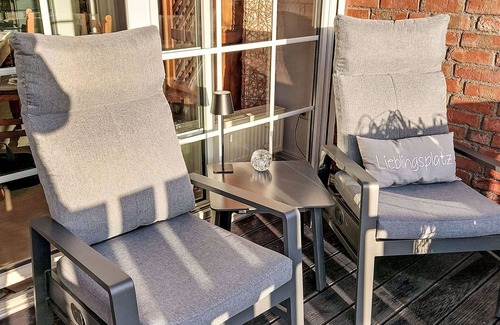 Bodenwerder Wohnung | Herrliche Wohnung für 4 Personen mit W-LAN, TV, Balkon, Panoramablick und Parkplatz