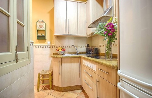 Perchel Sur Wohnung | Nur 5 Minuten zu Fuß vom Strand entfernt