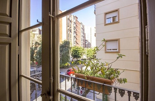 Perchel Sur Wohnung | Nur 5 Minuten zu Fuß vom Strand entfernt