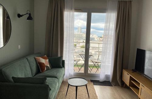 Faubourg de l'Arche Wohnung | Cosy Apartment in La Défense