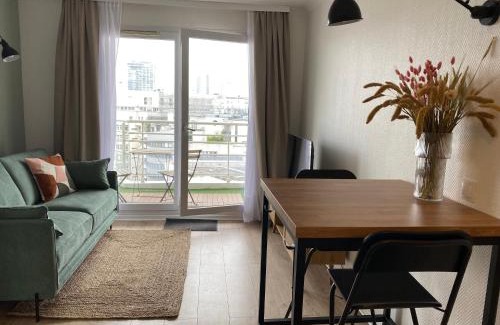 Faubourg de l'Arche Wohnung | Cosy Apartment in La Défense