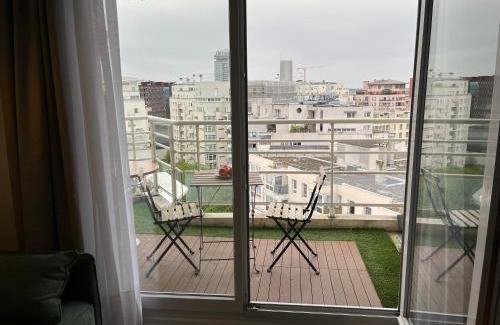 Faubourg de l'Arche Wohnung | Cosy Apartment in La Défense