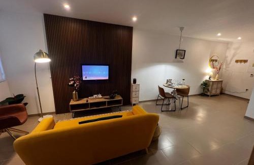 Carvoeira Wohnung | Cosy Apartment Queluz By Gt House