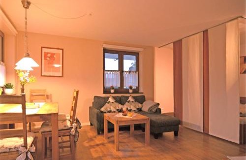 Brachthausen Wohnung | Cosy apartment with private garden in Brachthausen in the Sauerland