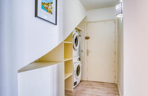 Villiers-sur-Marne Wohnung | Cosy Appart au rdc 4 pers 5min RER, Disney & Paris