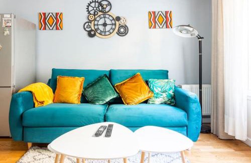 Villiers-sur-Marne Wohnung | Cosy appart entre Paris et Disneyland