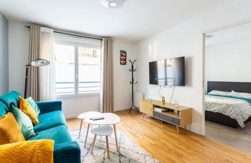 Villiers-sur-Marne Wohnung | Cosy appart entre Paris et Disneyland
