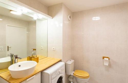 Villiers-sur-Marne Wohnung | Cosy appart entre Paris et Disneyland